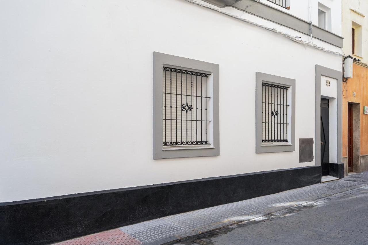 Encantador Loft Teatro Falla 카디스 외부 사진