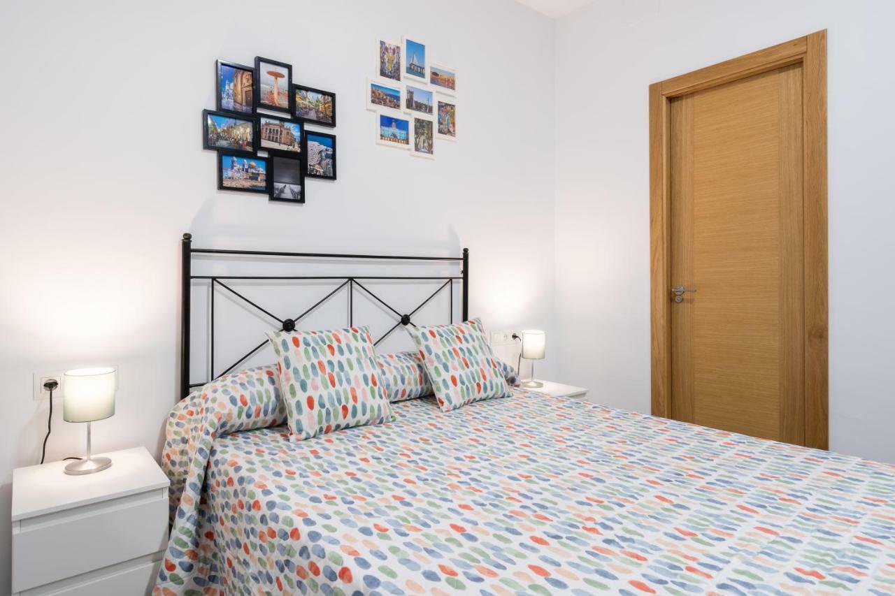 Encantador Loft Teatro Falla 카디스 외부 사진