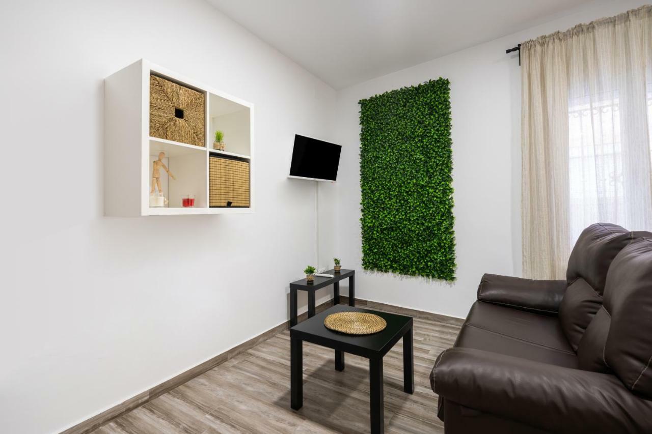 Encantador Loft Teatro Falla 카디스 외부 사진