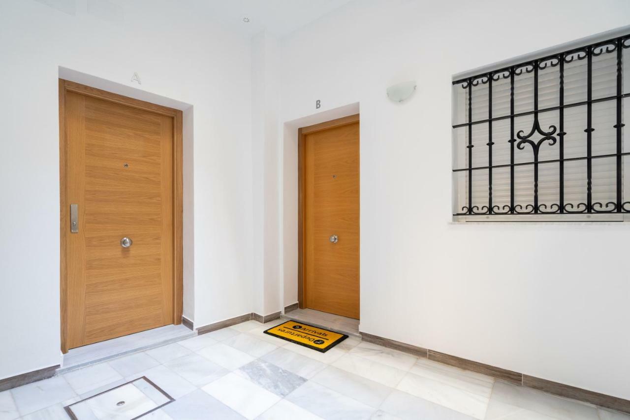 Encantador Loft Teatro Falla 카디스 외부 사진
