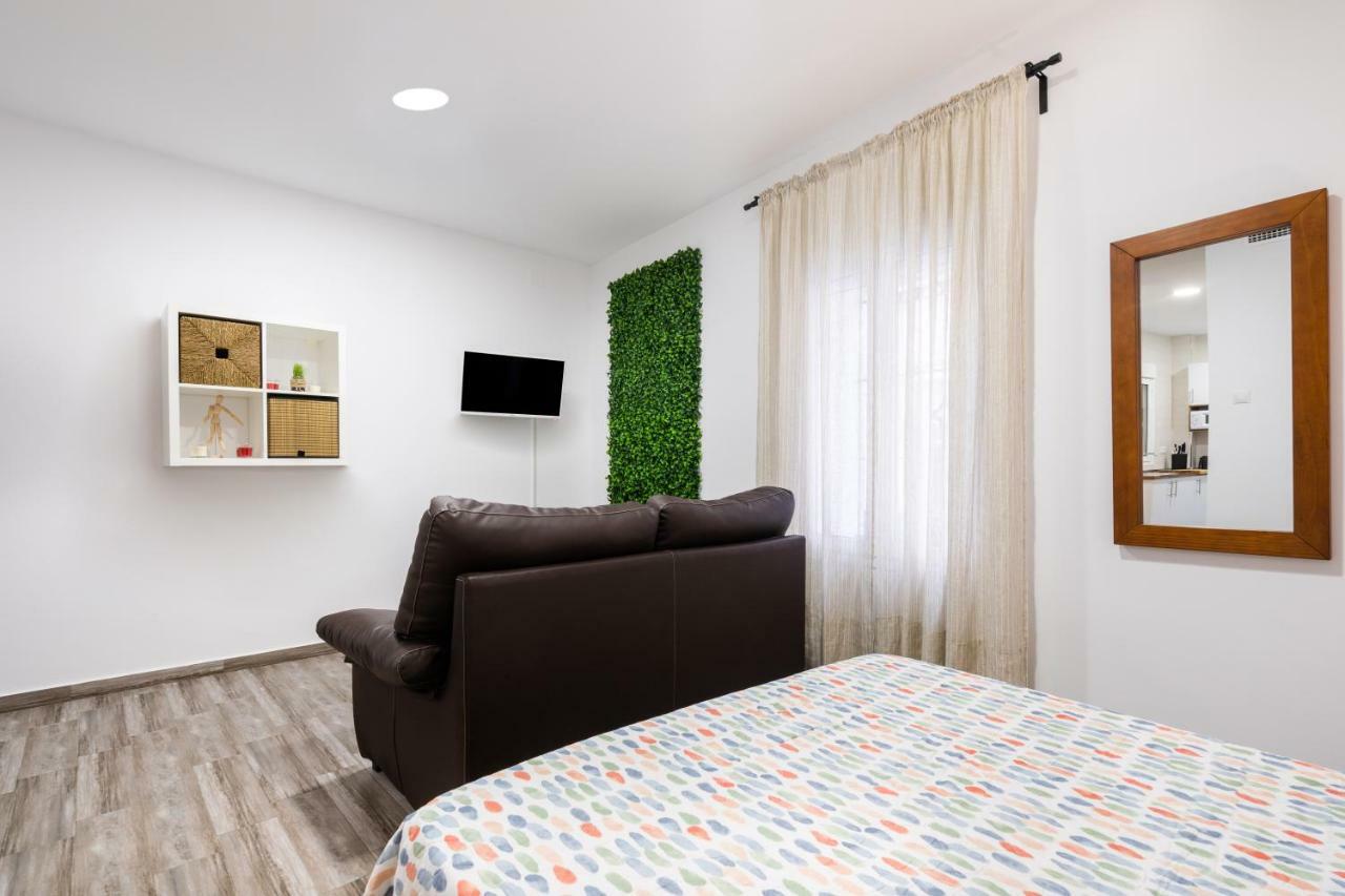 Encantador Loft Teatro Falla 카디스 외부 사진
