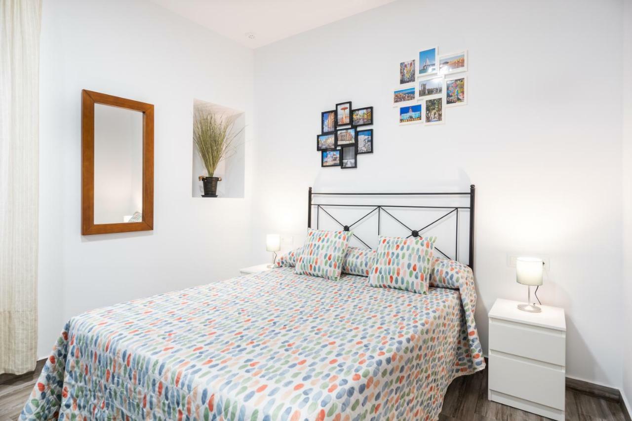 Encantador Loft Teatro Falla 카디스 외부 사진