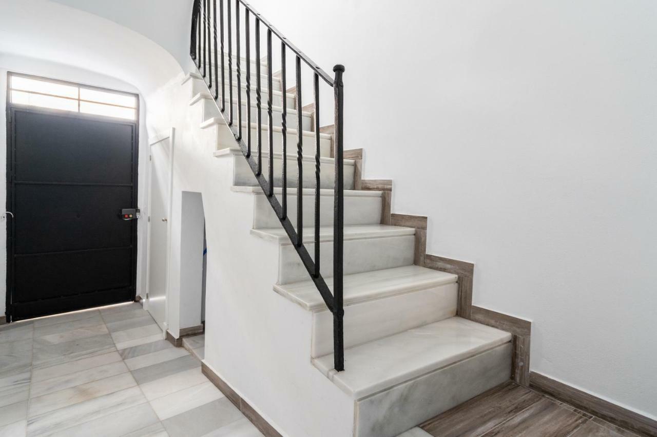 Encantador Loft Teatro Falla 카디스 외부 사진